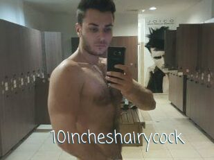 10incheshairycock