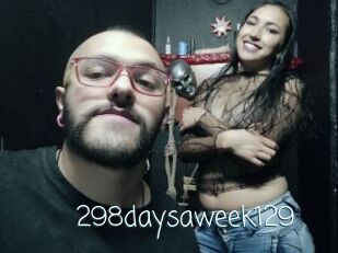 298daysaweek129