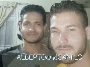 ALBERTOandCAMILO