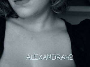 ALEXANDRA42