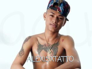 ALEXISXTATTO