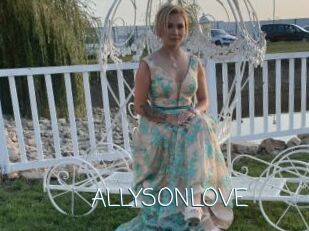 ALLYSONLOVE
