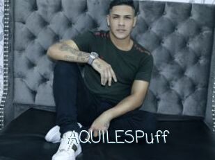 AQUILESPuff