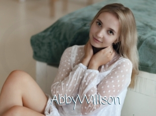 AbbyWillson