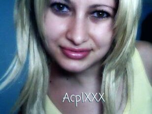 AcplXXX