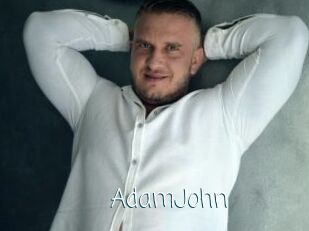 AdamJohn