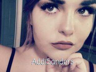 AddiSanders