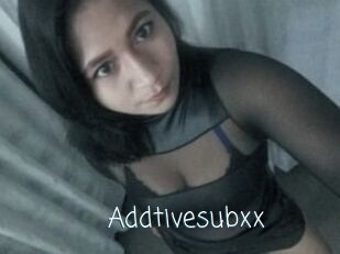 Addtivesubxx