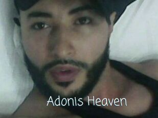 Adonis_Heaven