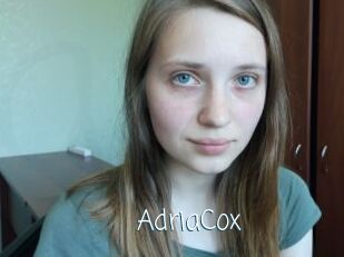 AdriaCox