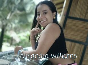 Alejandra_williams