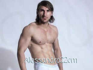 Alessandro22cm