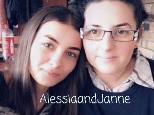 AlessiaandJanne