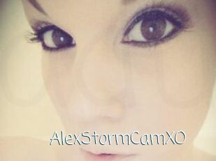 AlexStormCamXO