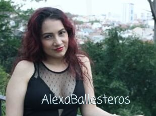 AlexaBallesteros