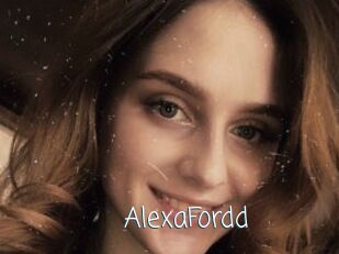 AlexaFordd