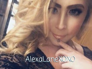 AlexaLaneXOXO