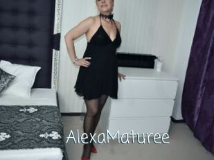 AlexaMaturee