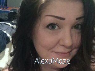 Alexa_Maze