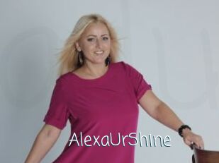 AlexaUrShine