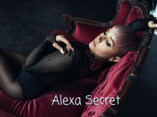 Alexa_Secret