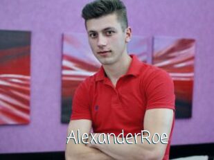 AlexanderRoe