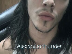 Alexanderthunder