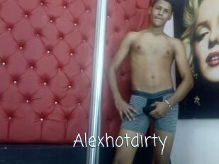 Alexhotdirty