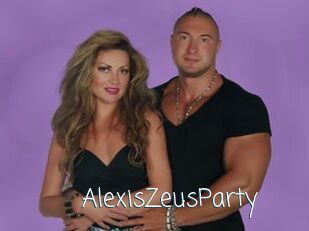 AlexisZeusParty