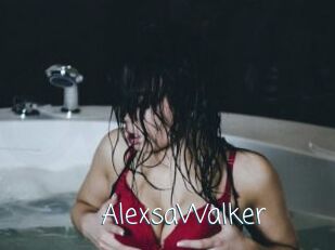 AlexsaWalker