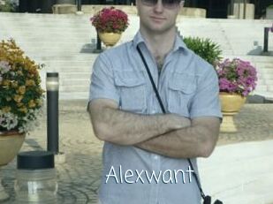 Alexwant