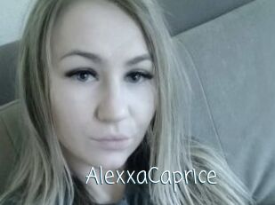 AlexxaCaprice