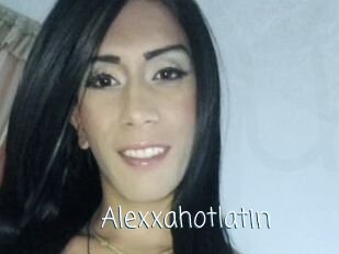 Alexxahotlatin