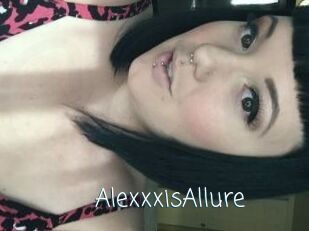 AlexxxisAllure