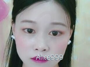 Alice999