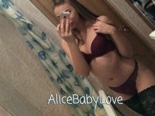 Alice_Baby_Love