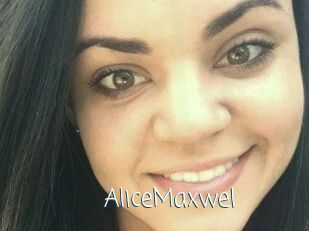 AliceMaxwel