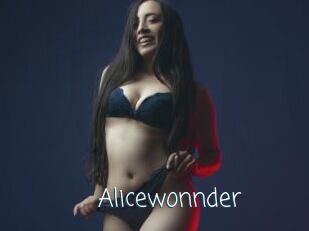 Alicewonnder