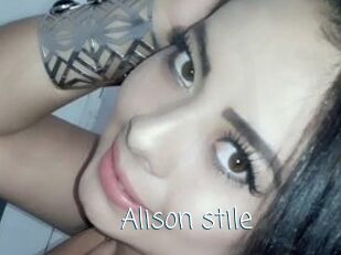 Alison_stile