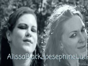 AlissaBlackJoesephineLuck