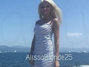 AlissaBlonde25