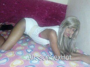 AlissonSexHot