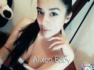 Alixon_baby