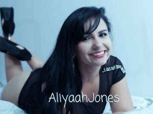 AliyaahJones
