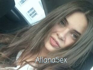 AllanaSex