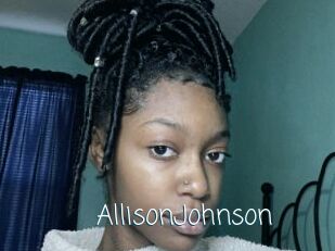 AllisonJohnson