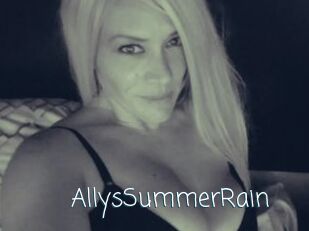 AllysSummerRain