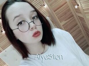 AlyaSton