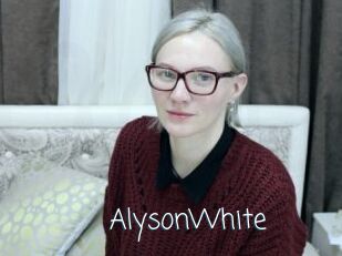 AlysonWhite