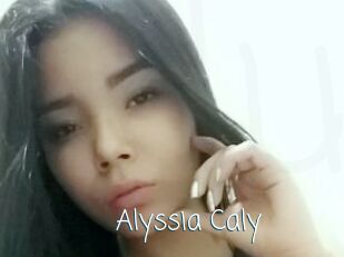 Alyssia_Caly